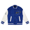2021 street retro Letter embroidery baseball uniform cotton bomber jacket women winter loose all-match casual thickened jacket