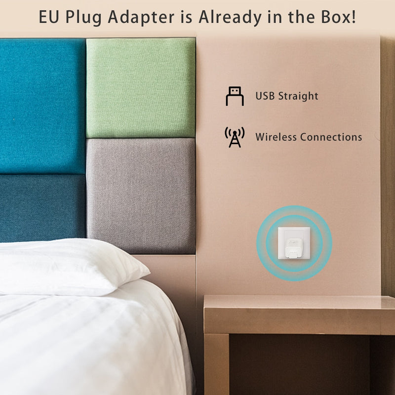 LoraTap Tuya ZigBee 3.0 Signal Repeater USB Extender for Smart Life ZigBee2MQTT Devices Mesh Home Assistant Deconz Automation