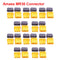 5/ 10 Pairs XT30 XT30U XT60 XT60H XT90 EC2 EC3 EC5 T Plug Battery Connector Set Male Female Gold Plated Banana Plug for RC Parts