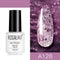 ROSALIND Nail Gel Polish Semi Permanent Polish All For Manicure Nails Art UV Hybrid Varnishes Gellak Base TOP Primer For Nails