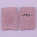 1 Pair Baby Knee Pad Kids Safety Crawling Elbow Cushion Infant Toddlers Baby Leg Warmer Knee Support Protector Accessories