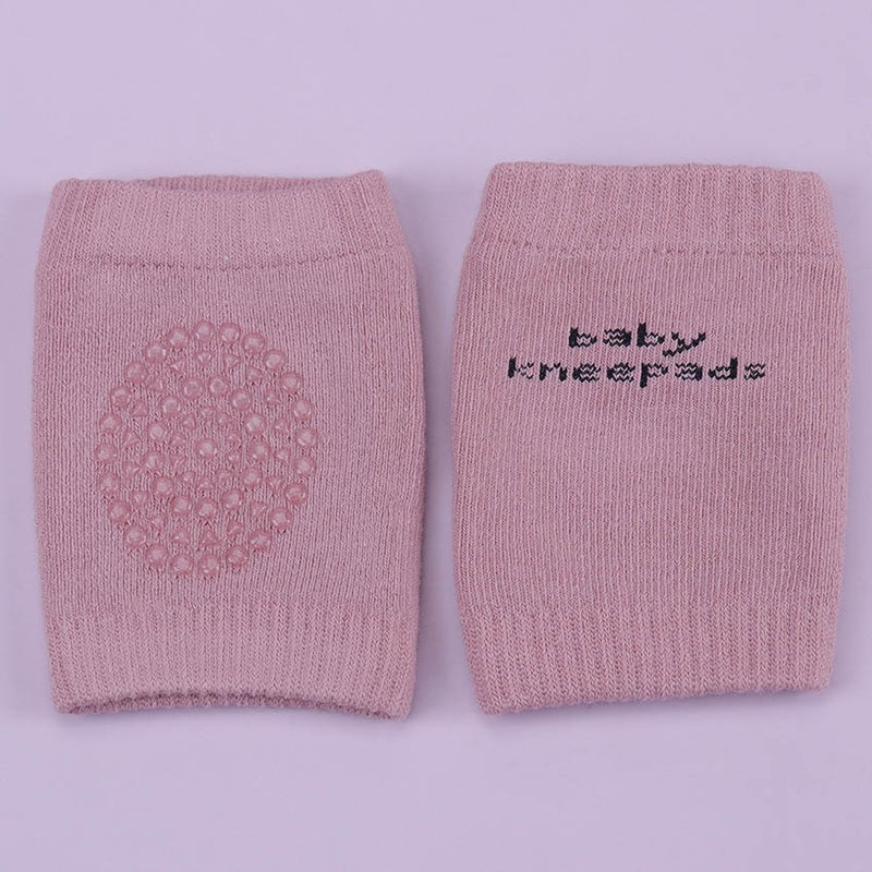 1 Pair Baby Knee Pad Kids Safety Crawling Elbow Cushion Infant Toddlers Baby Leg Warmer Knee Support Protector Accessories