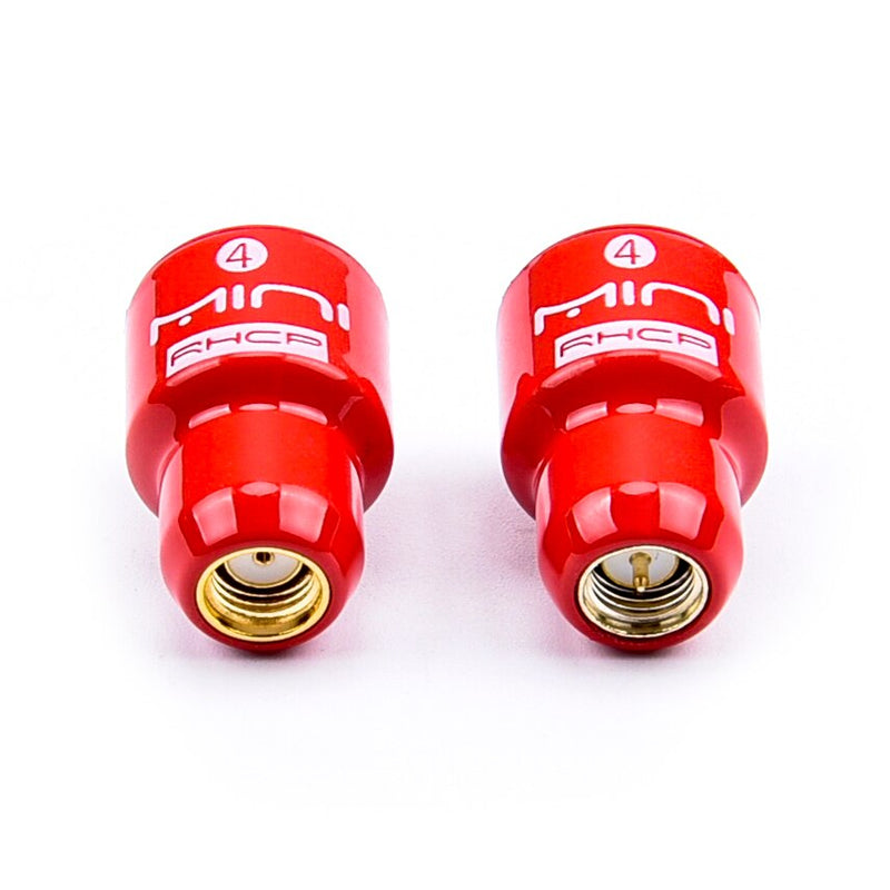 5.8G BlackSheep / Lollipop 4 RHCP Antenna High Gain 2.8Dbi FPV Transmitter/Receiver SMA/RP-SMA/MMCX/UFL for RC FPV Racing