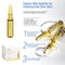 28 Bottle/SET Fullerene Hyaluronic Acid Ampoule Face Serum Shrink Pores Anti-Ance Nicotinamide Whitening Moisturizing Wrinkle