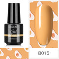 ROSALIND Nail Gel Polish Semi Permanent Polish All For Manicure Nails Art UV Hybrid Varnishes Gellak Base TOP Primer For Nails