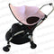 Universal Baby Stroller Accessories Sunshade Canopy Carriage Sun Visor Cover for Babyzen Yoyo Yoya Pushchair
