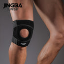 JINGBA SUPPORT knee pad volleyball  knee support sports outdoor basketball Anti-fall knee protector brace rodillera deportiva