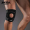 JINGBA SUPPORT knee pad volleyball  knee support sports outdoor basketball Anti-fall knee protector brace rodillera deportiva
