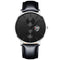 reloj hombre 2022 Mens Fashion Ultra-thin Watches Men Business Casual Stainless Steel Mesh Belt Quartz Watch relogio masculino