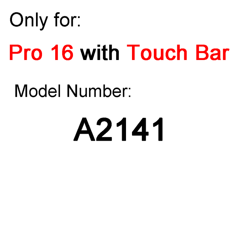 Screen Protector for MacBook Air 13 M1 M2 Pro 13 14 15 16 Bar Max 11 12 Cover Skin HD Film Soft Guard A2681 A2337 A2338 A2442 ID