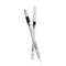 1Pcs New White Eyeliner Makeup Smooth Easy to Wear Eyes Brightener Waterproof Fashion Eyes Liner Pencils Eye Makeup Tool