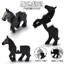 Compatible Mini Animals Building Blocks for Children MOC Turtles Bird Dolphin Fish Model Building Blocks Bricks Kids DIY Toys