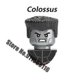 Superhero Building block Loki Iron Man Moon Knight Hulk Thor Captain America Venom Groot Thanos Vision Khonsu Deadpool Brick Toy
