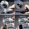 1pcs Mini Multifunctional Multi  M7/M8 Keyless Drill Chuck For Rotary Tools M8X0.75 Quick Change Three-Jaw Drill Chuck