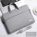 Laptop Bag Sleeve Case 12 13.3 15.6 14 inch Shoulder Notebook bag For Macbook Air Pro M1 Lenovo Dell Huawei handbag Briefcase