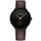 2022 Mens Fashion Minimalist Watches Men Business Casual Quartz Watch Simple Male Stainless Steel Mesh Band Clock reloj hombre
