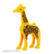 Big Size Building Blocks Cat Dog Pig Rabbit Model Accessories Compatible Bricks Farm Animals Set Assemble Education Toys For Kid