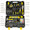 108PC Tool Set for Car Repair Tools Mechanic Tool Set Matte Plating Sockets Set Ratchet Spanners Wrench Hardware Hand Tool