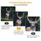 100x22 Professional HD Telescope 30000m Phone Binoculars Phone Telescope High Magnification BAK4 Micro Telescope for Camping