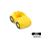 New Large Building Blocks Children Toys Cartoon Princess Carriage Car Airplane Vehicle Model Big Size Bricks Gift For Children