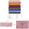 Fashion Modal Cotton Jersey Hijab Scarf Long Muslim Shawl Plain Soft Turban Tie Head Wraps For Women Africa Headband 170x60cm