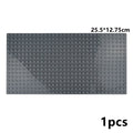 32x32 32x16 Dots Classic Base Plates Blocks Small Size DIY Bricks Baseplates ABS Plastic Assembly Plate Blocks For Children Kids