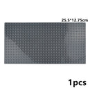 32x32 32x16 Dots Classic Base Plates Blocks Small Size DIY Bricks Baseplates ABS Plastic Assembly Plate Blocks For Children Kids