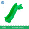 Blocks Amusement Park Accessory Slide Ladder Swing Seesaw Carousel Big Large-particle City Building Children&