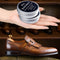 30ml/100ml Mink Oil Cream For Leather Shoes Bags Leather Care Cream Practical Leather Maintenance Cream Leathercraft Accessories