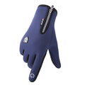 New Warm Winter Ice Fishing Gloves Waterproof Coating Windproof Breathable Full Finger Non-slip Carp Outdoor Fishing Apparel
