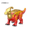 Jurassic Dinosaur Park Indominus Rex DIY Blocks Dinosaurs Tyrannosaurus Rex Tiny Models Building Block Kid Toys Animals Set Gift