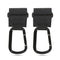 Baby Mutiple Stroller Accessories Hook Stroller Organizer Shopping Hooks Pram Hanger For Baby Car Buggy Accessoire Poussette
