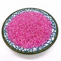 200-1000pcs 2/3/4mm Charm Czech Glass Seed Beads DIY Bracelet Necklace Beads For Jewelry Making DIY Earring Necklace