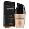 Face Foundation Cream Waterproof Long-lasting Concealer Liquid Professional Makeup Matte Base Make Up Cosmetics Maquiagem