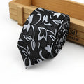 61 Colors Jacquard Striped Plaid Paisley Necktie 6cm Polyester Male Narrow Tie Skinny Tuxedo Suit Shirt Gift For Men Accessory