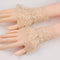 New Fake sleeves autumn winter wild sweater decorative sleeves pleated wrist Pleated organ fake sleeves universal fake cuff