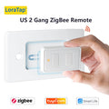 ZigBee 3.0 Wireless 12 Push Button Remote Tuya Scene Automation Control Switch Smart Life Alexa Home Assistant Zigbee2MQTT