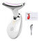 Neck Face Beauty Device LED Photon Therapy Skin Tighten Reduce Double Chin Anti Wrinkle Remove  Lifting Massager Skin Care Tools