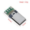 10PCS USB 3.1 Type-C Connector 12 24 Pins Female/Male Socket Receptacle Adapter to Solder Wire &amp; Cable 24 Pins Support PCB Board