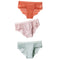 3 Pcs Cotton Panties Sexy Panty Briefs Lace Panties Women Underwear Lingerie Panties for Female Ladies Floral Pantys Underpants