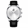 2022 Fashion Mens Gold Stainless Steel Watches Luxury Minimalist Quartz Wrist Watch Men Business Casual Watch relogio masculino