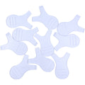 5 Pairs Perm False Eyelash Pad Kit Silicone Protection Pads Eyelash Extension Lifting Curler Graft Shield Patch tools