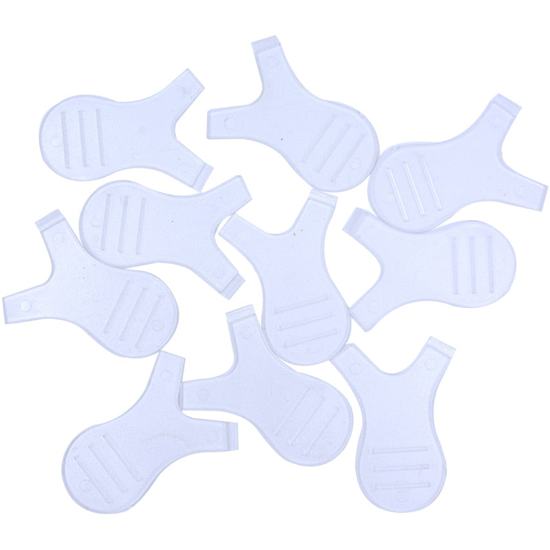5 Pairs Perm False Eyelash Pad Kit Silicone Protection Pads Eyelash Extension Lifting Curler Graft Shield Patch tools