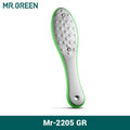 MR.GREEN Pedicure Foot Care Tools Foot File Rasps Callus Dead Foot Skin Care Remover Sets Stainless Steel Professional Two Sides
