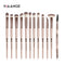 MAANGE Pro 3/5/12 Pcs Makeup Brushes Set Eyeshadow Eyeliner Eyelash Eyebrow Brush Beauty Make up Blending Tools Maquiagem