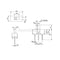 20Pcs SS12D00 Interruptor on-off mini Slide Switch 3pin 1P2T 2 Position High quality toggle switch Handle length:3MM/4MM/5MM/6MM
