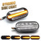 Sequential Turn Signal LED Side Light Turn Repeater Mirror Lamp For Volkswagen VW Bora Golf 3 4 Passat 3BG Polo SB6 SEAT Ibiza