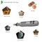 SHENHAOXU 100-240V Mini Drill Engraving-Pen Dremel-Tools Accessoraies-Set Adjustable Grinding With Multifunction power tool