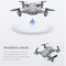 New mini KY905 drone 4K HD camera, GPS WIFI FPV vision foldable rc quadcopter professional drone