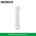 0.2mm, 0.3mm, 0.5mm Airbrush Nozzle Airbrush Needle Nozzle Cap Replacement Parts for Airbrush Spray Gun Sprayer Accessories